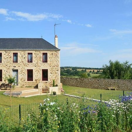 Gite La Dortiere S'Amuse, Magnifique Maison De Maitre 12Min Du Puy Du Fo Villa Sevremont Luaran gambar